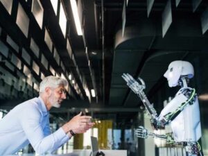 AI Taking the Human Out of Human Resources