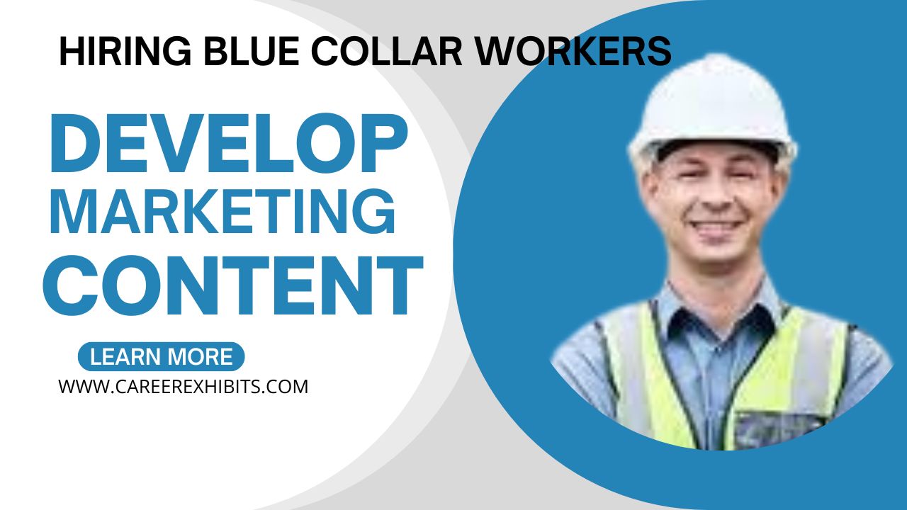 Hiring Blue Collar Workers