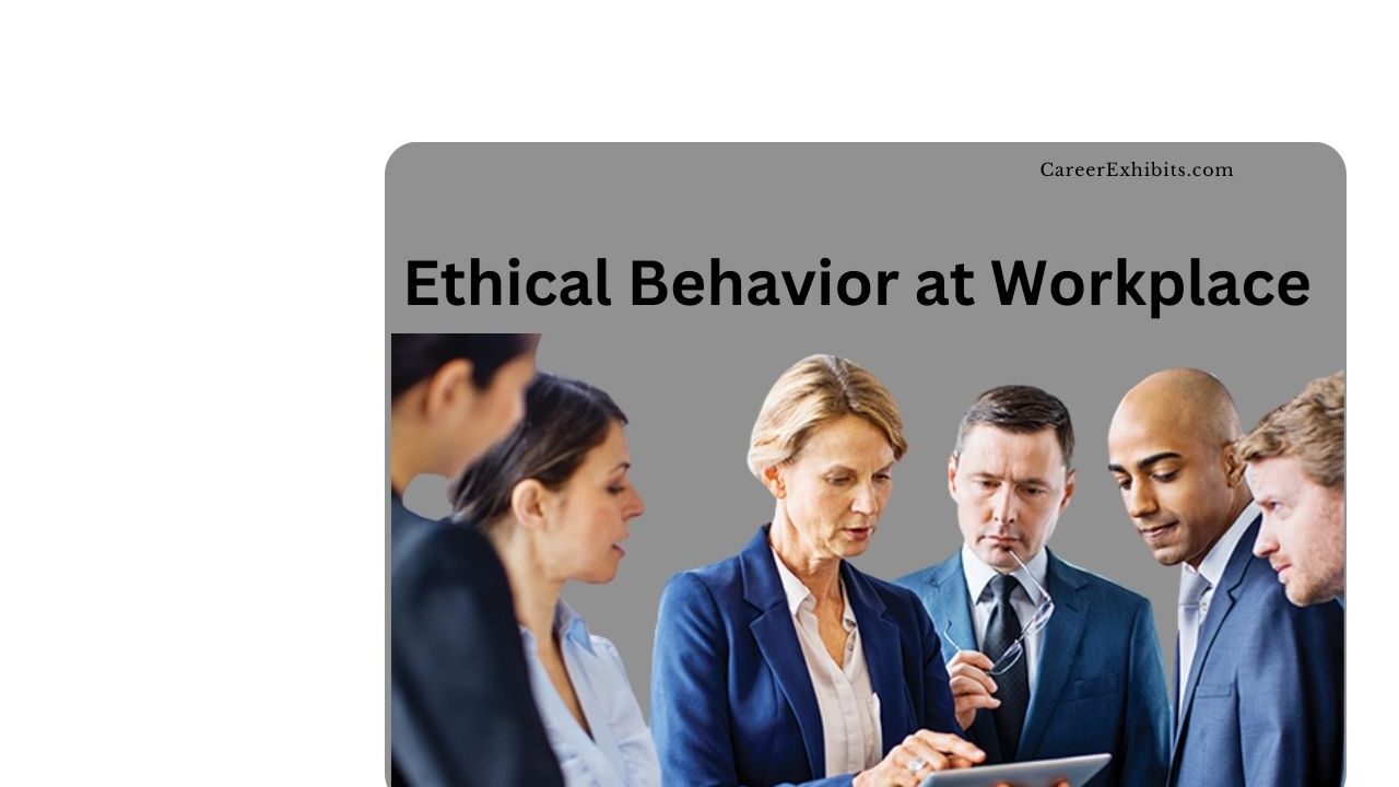 Ethical and Unethical Behavior