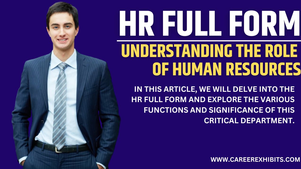 HR Full Form