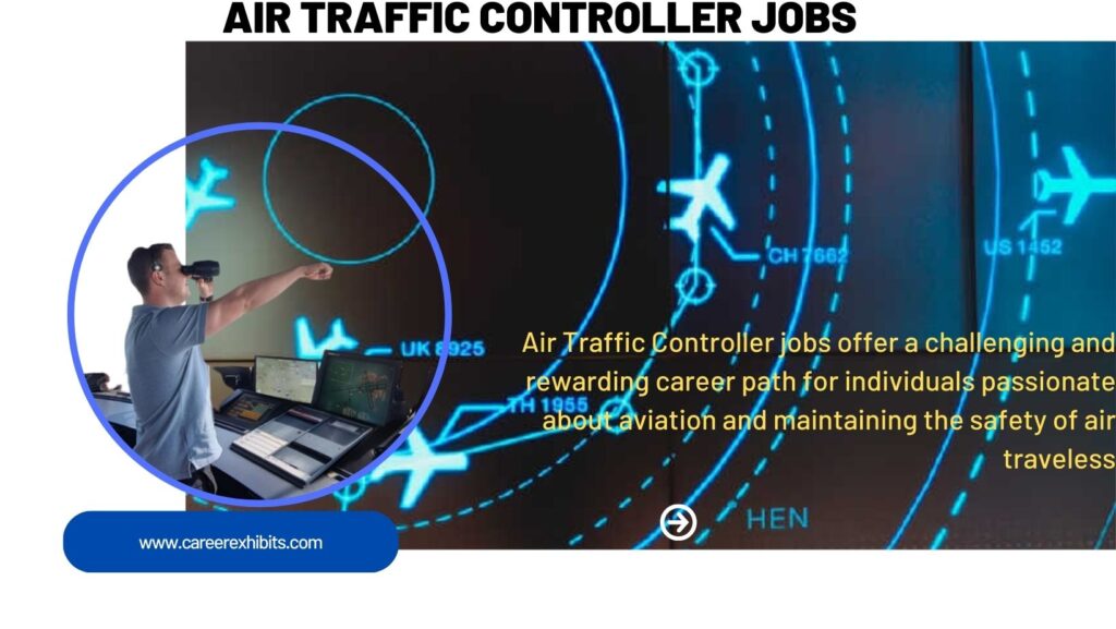 Air Traffic Controller Jobs