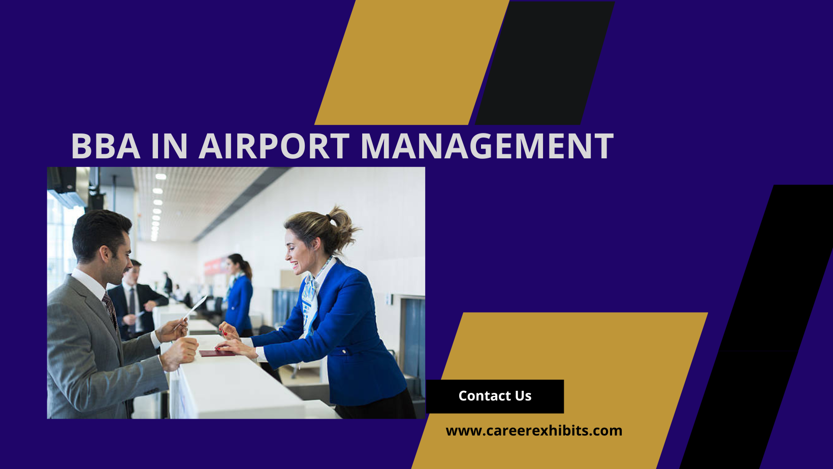 BBA in Airport Management