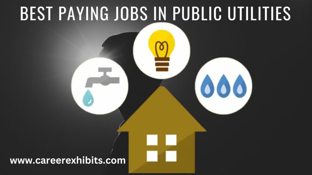 Best Paying Jobs in Public Utilities