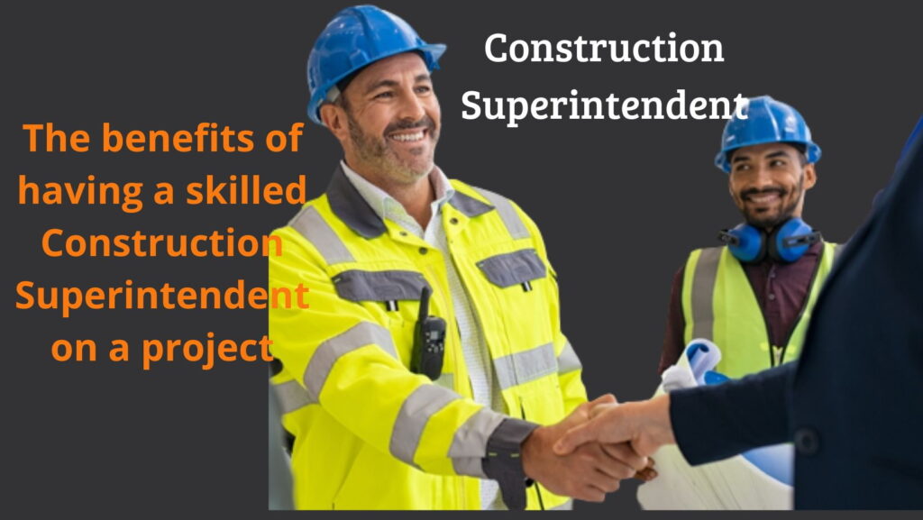 Construction Superintendent