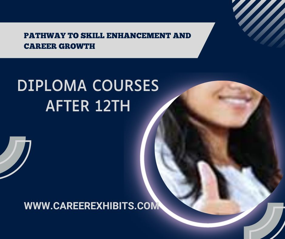 Diploma Courses After 12th