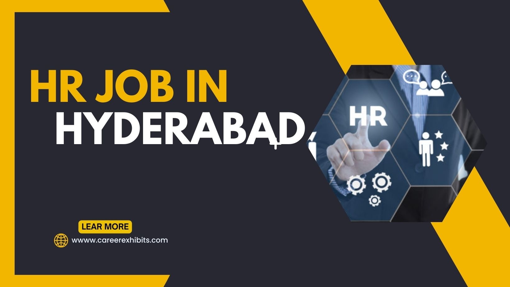 HR Jobs in Hyderabad