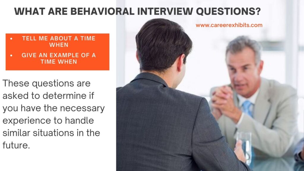 Behavioral Interview