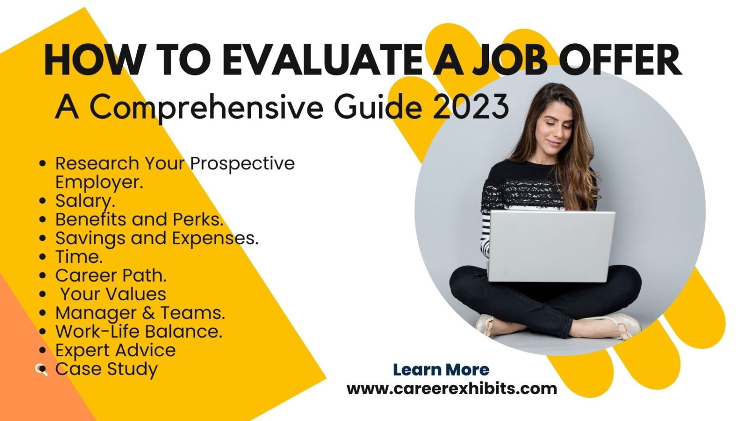 How to Evaluate a Job Offer A Comprehensive Guide 2023 Career Exhibits