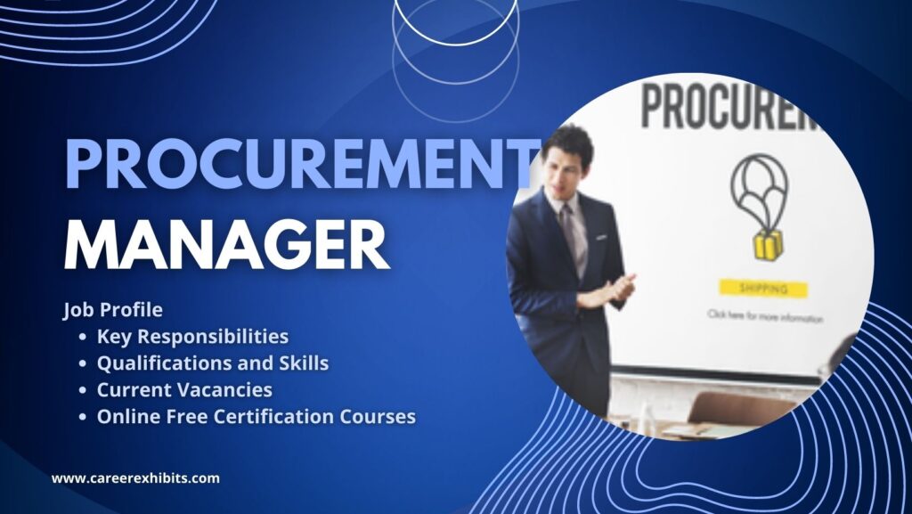 Procurement Manager