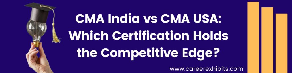 CMA India vs CMA USA