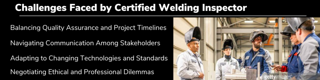 Certified Welding Inspector