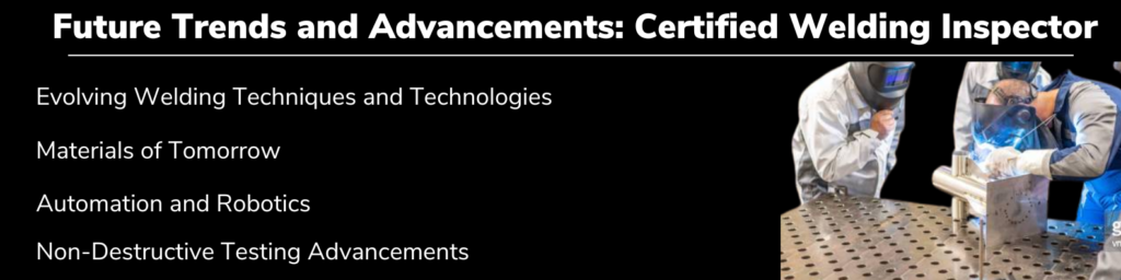 Certified Welding Inspector