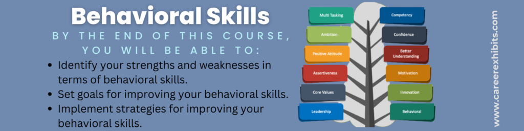 Behavioral Skills