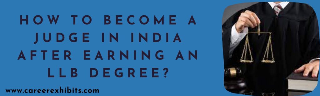 How to Become a Judge in India