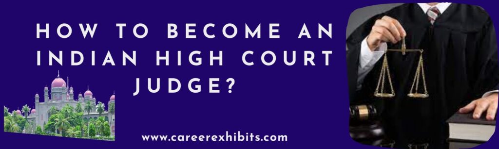 How to Become a Judge in India