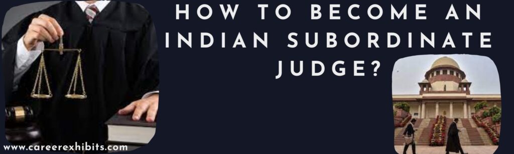 How to Become a Judge in India