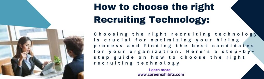 Recruiting Technology