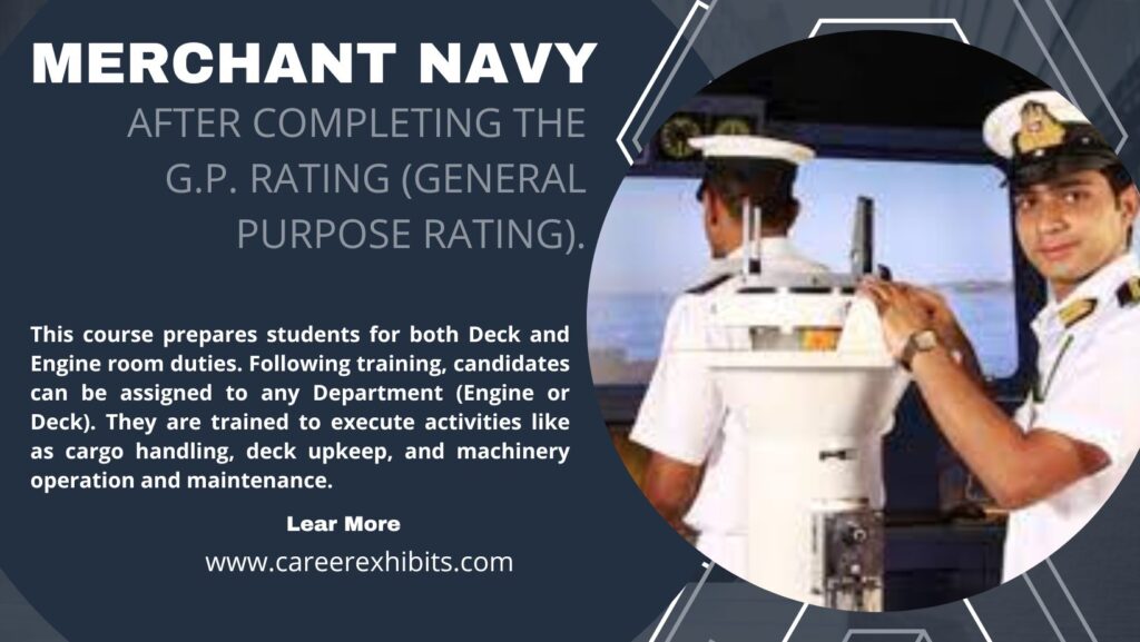 How to Join Merchant Navy After 10th