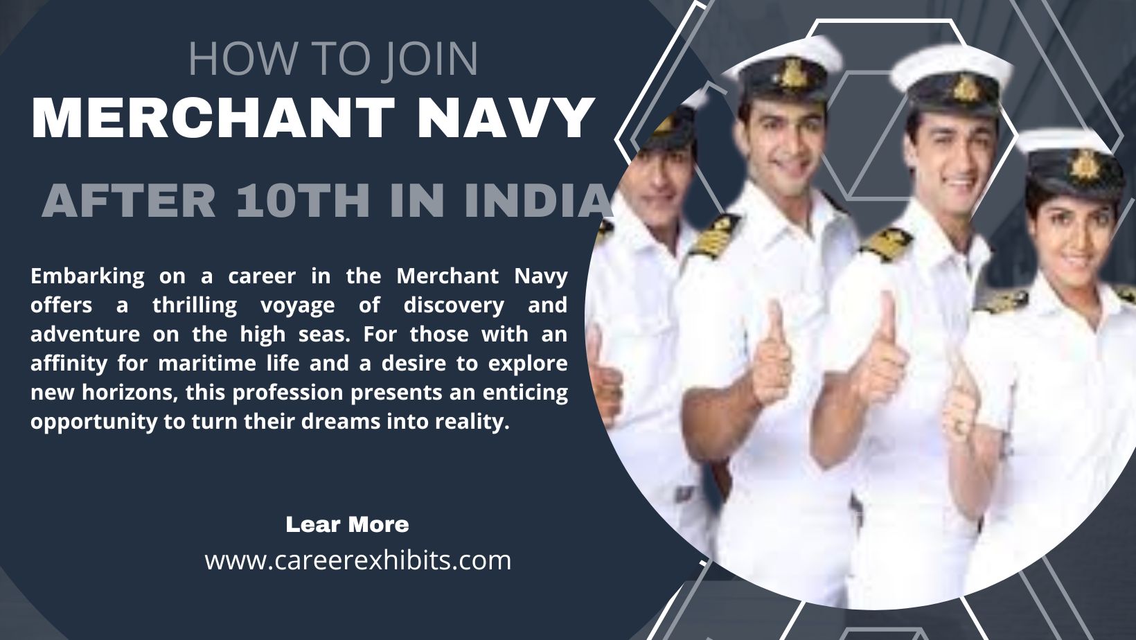 How to Join Merchant Navy After 10th