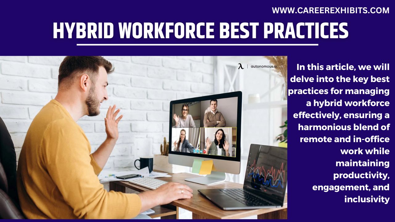 Hybrid Workforce Best Practices