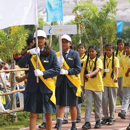 Best Schools in Hyderabad