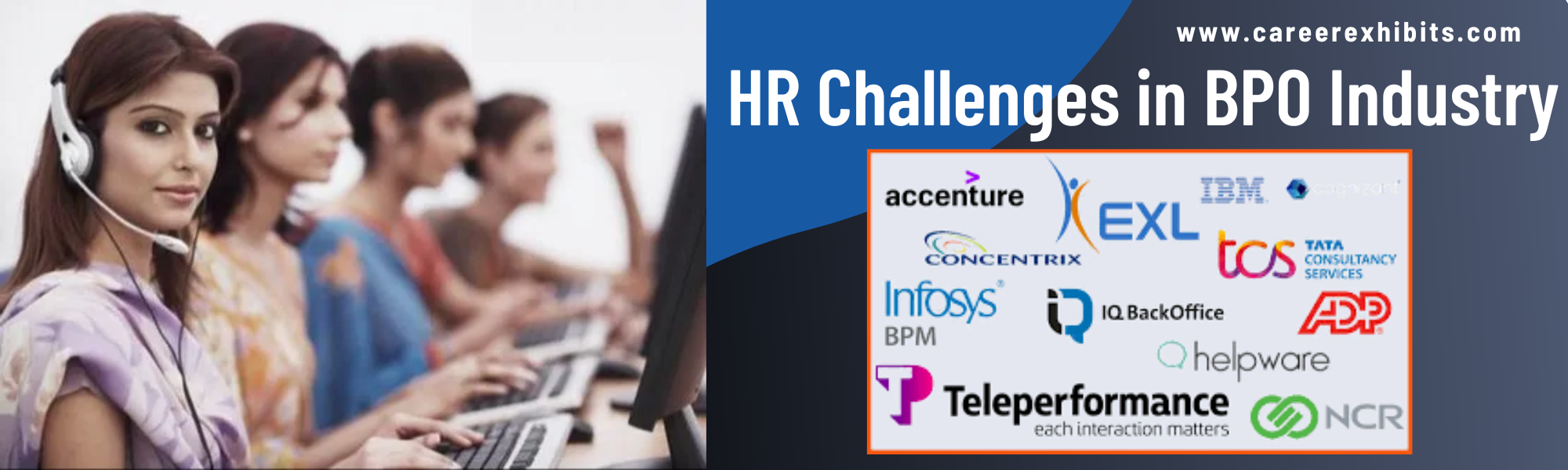 HR Challenges in BPO Industry