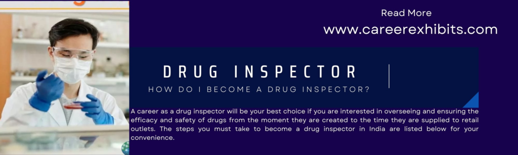 Drug Inspector