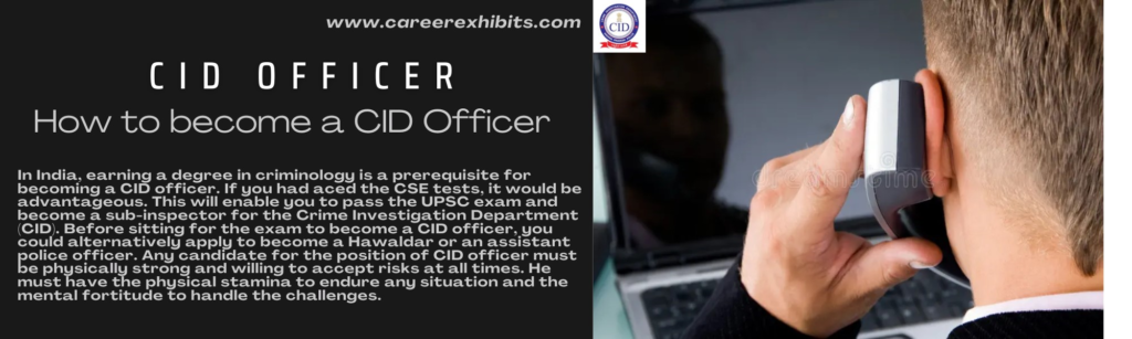 CID Officer