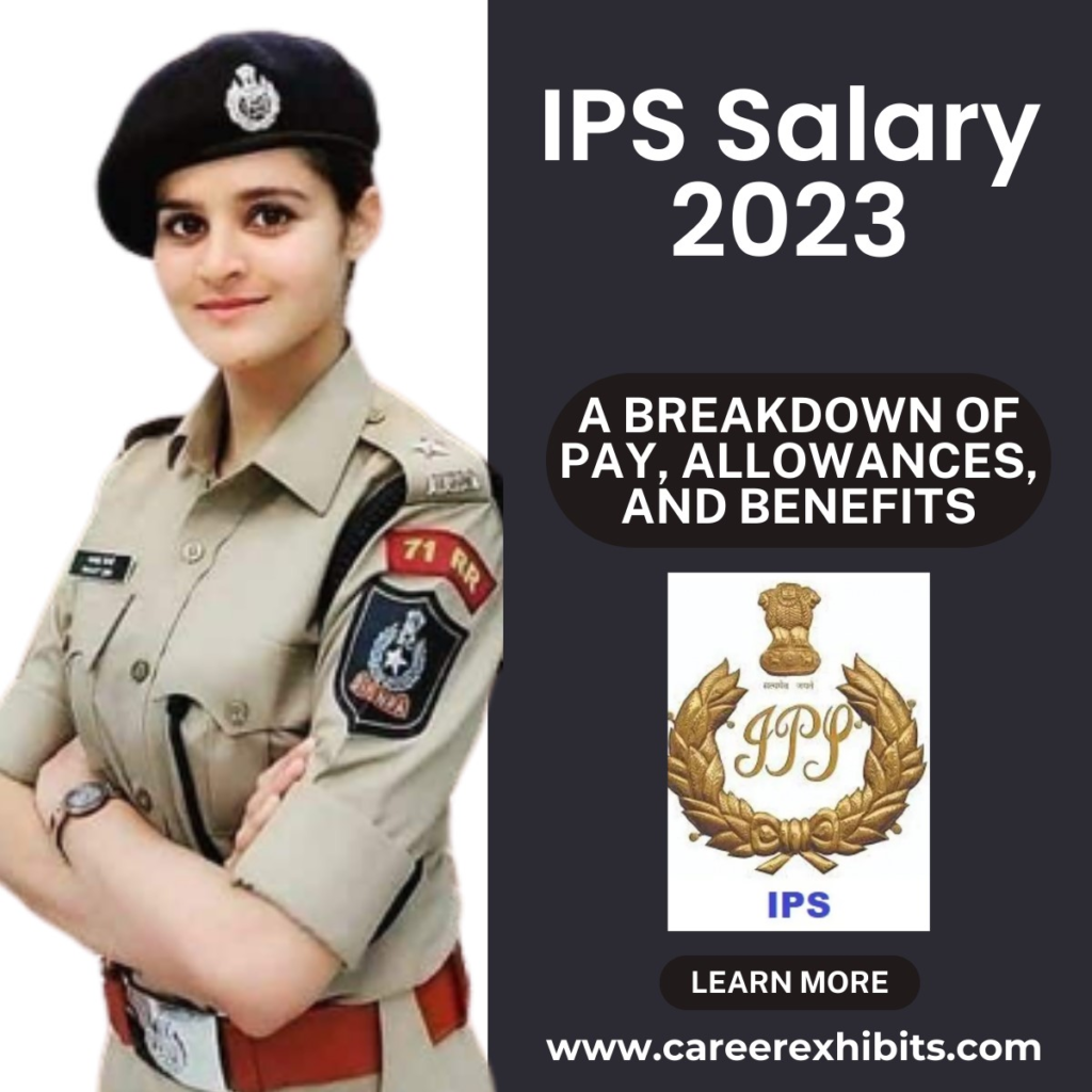 IPS Salary