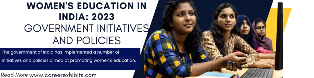 Women's Education in India