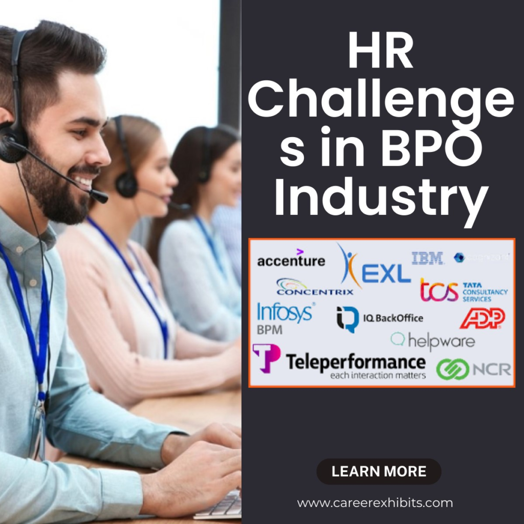 HR Challenges in BPO Industry