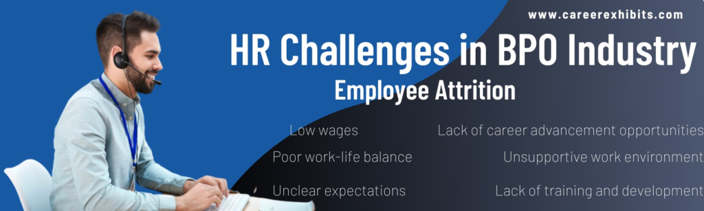 HR Challenges in BPO Industry