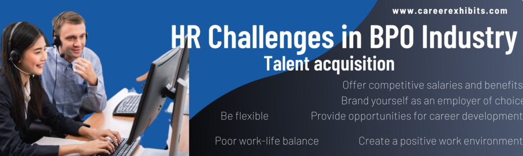 HR Challenges in BPO Industry