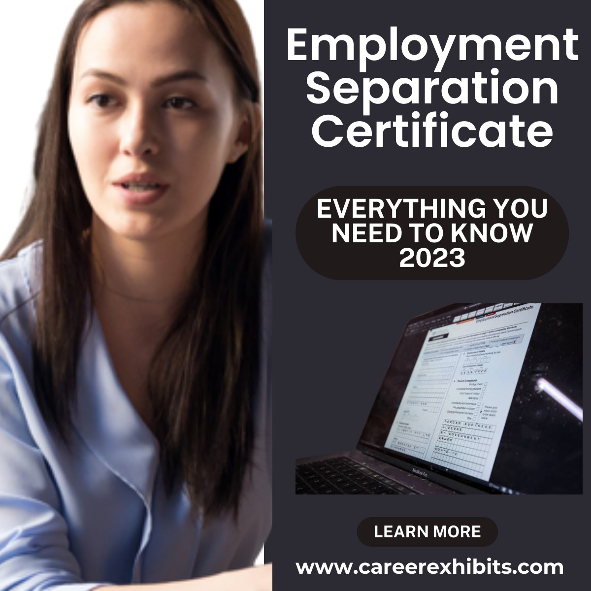 Employment Separation Certificate