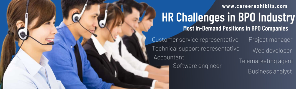 HR Challenges in BPO Industry