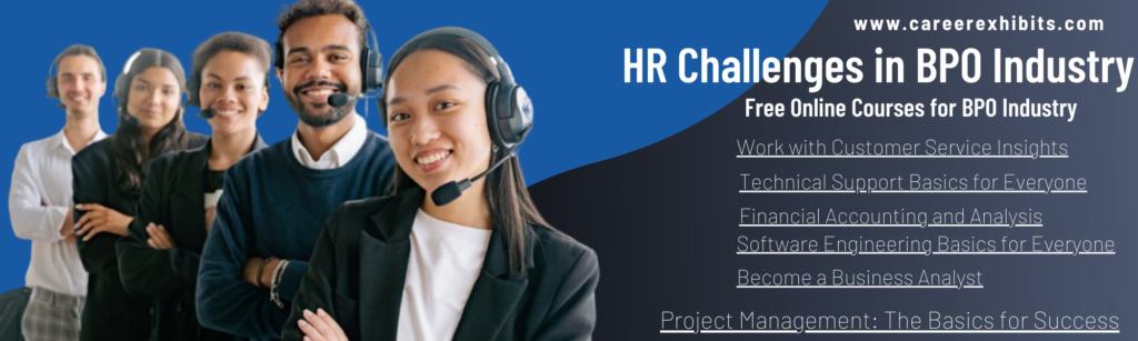 HR Challenges in BPO Industry