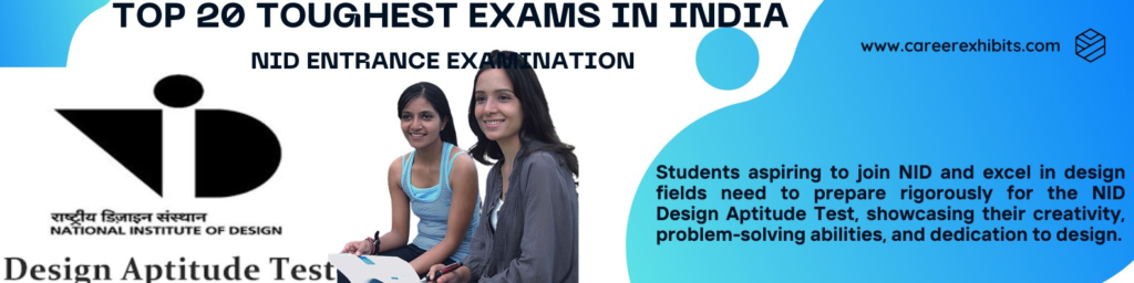 Toughest Exams in India