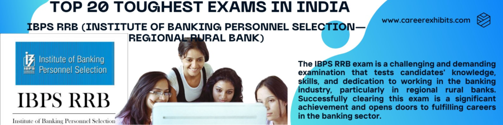 Toughest Exams in India