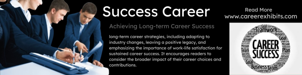 Success Career