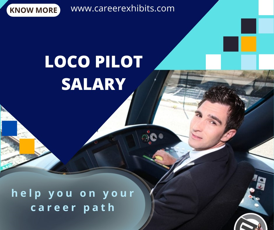 Loco Pilot Salary