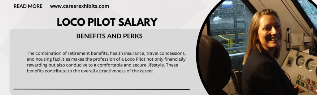 Loco Pilot Salary