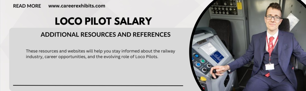 Loco Pilot Salary