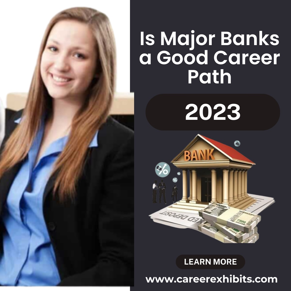 Is Major Banks a Good Career Path