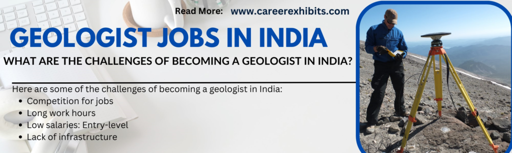 Geologist Jobs in India