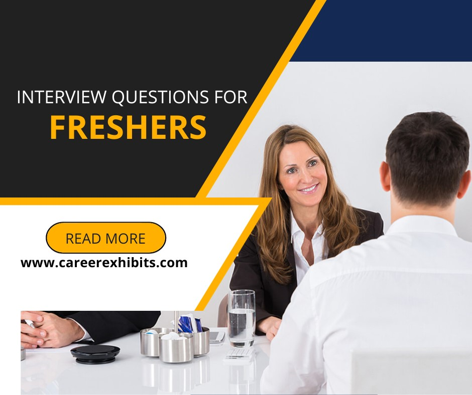 Interview Questions for Freshers
