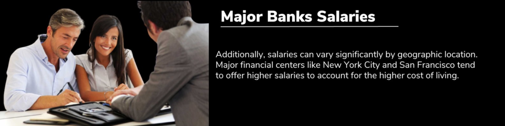 Is Major Banks a Good Career Path