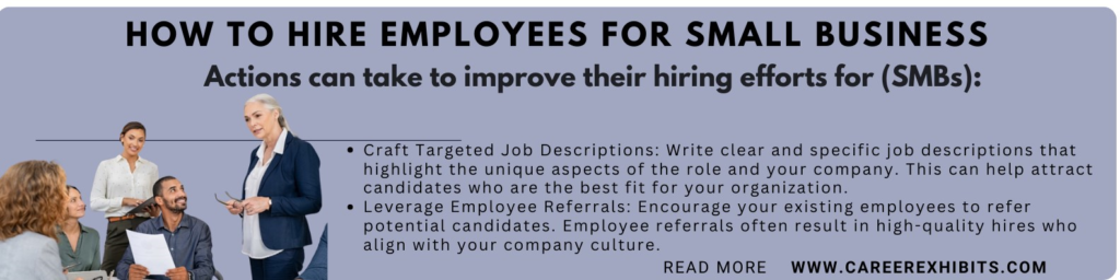How To Hire Employees For Small Business