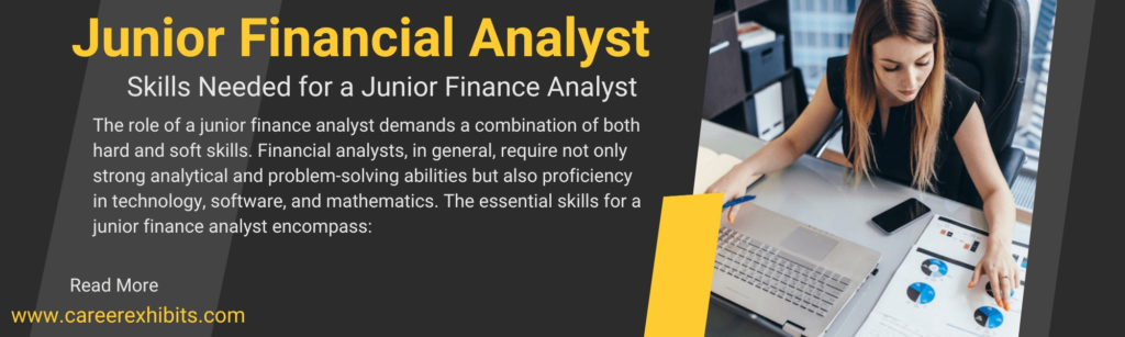 Junior Financial Analyst