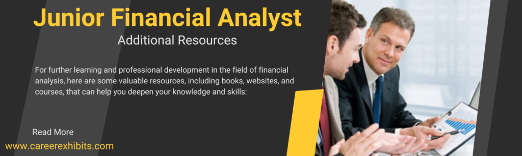 Junior Financial Analyst