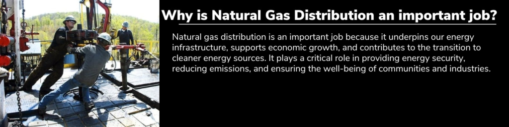 Is Natural Gas Distribution a Good Career Path